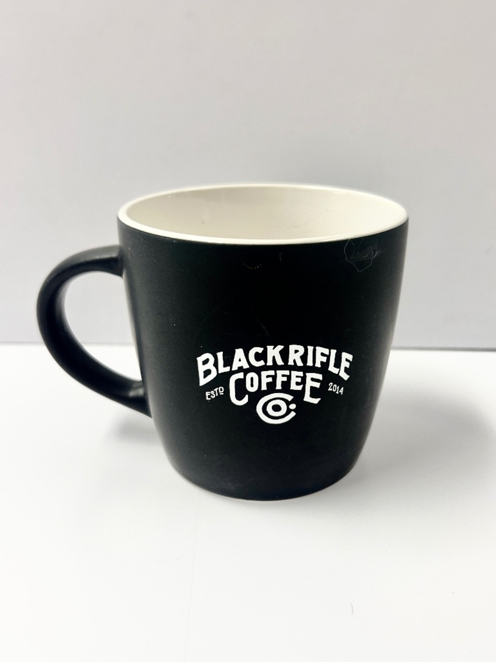 Black Rifle Coffee Company Ceramic Coffee Mug